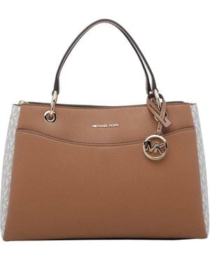 MICHAEL Michael Kors May Tote Bag - Brown
