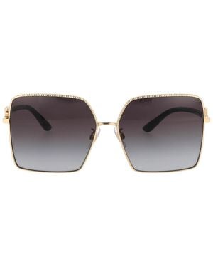 Dolce & Gabbana Gafas De Sol - Gris