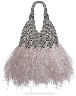 HIBOURAMA Vannifique Plumes - Grey