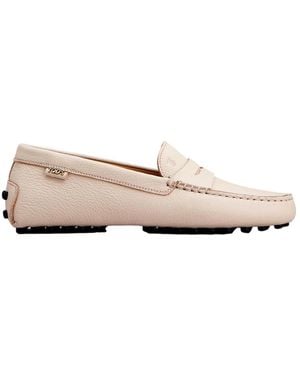 Tod's Mocassini Gommino - Neutro