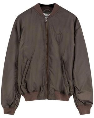 ih nom uh nit Bomber - Brown