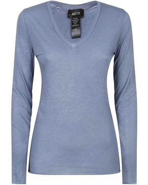Avant Toi T-Shirt - Blue