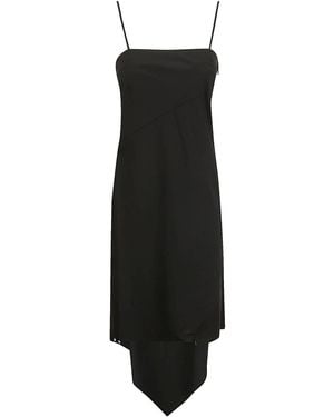 Helmut Lang Mini Dresses - Black