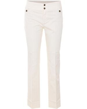 Etro Trousers - White