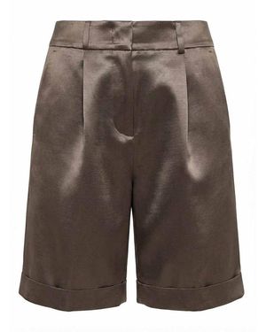 Peserico Pants - Gray