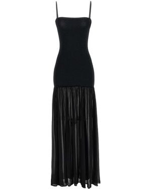 Hunza G Gowns - Black