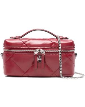Tory Burch East West Vanity Case - Pink
