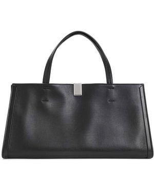 Phoebe Philo Kit Cabas Small Shoulder Bag - Black