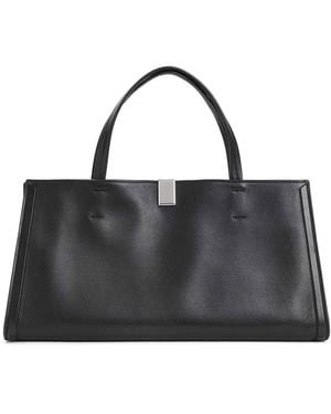 Phoebe Philo Kit Cabas Small Shoulder Bag - Black