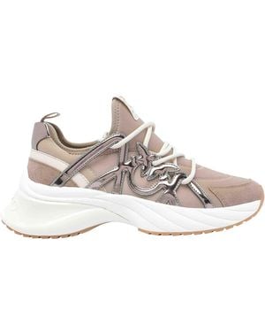 Pinko Ariel 01 Sneakers - Natural