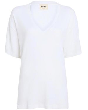 KHAITE Shirt - White