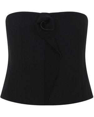 Giorgio Armani Top - Black