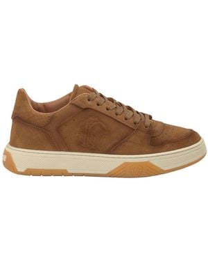 Roberto Cavalli Sneakers - Brown