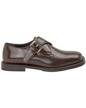 Moschino Loafer - Brown
