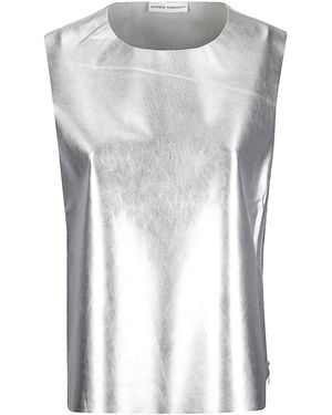 Niccolò Pasqualetti Canotta Tank - White