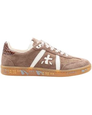 Premiata Bonnied Sneakers - Pink