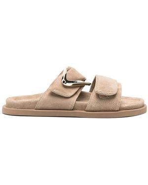Inuikii Dreamer Buckle Slippers - Multicolour