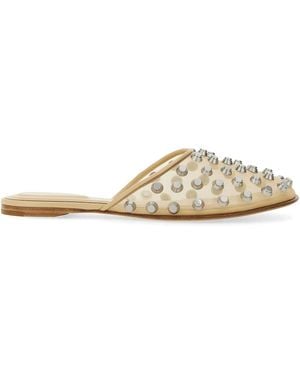 Alexander Wang Wedge Shoes - White