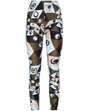 PUCCI Leggings - Black