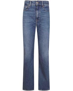 Polo Ralph Lauren Vaqueros Rectos - Azul