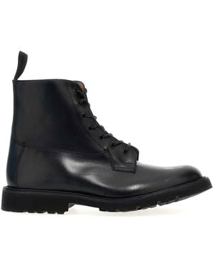 Tricker's Burford Ankle Boots - Black