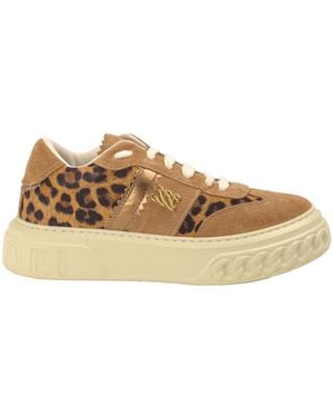 Casadei Trainers - Natural