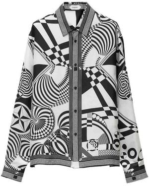Versace Camicia - Grigio