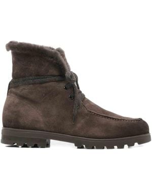 Santoni Botas - Marrón
