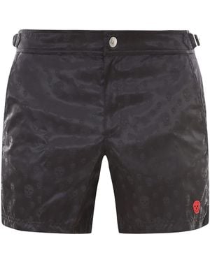 McQueen Trunks - Grey
