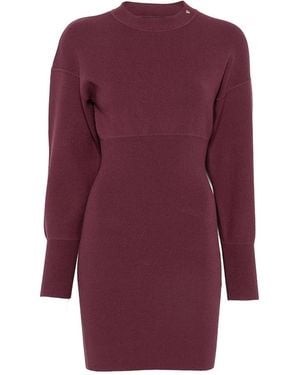 Anine Bing Dress - Purple
