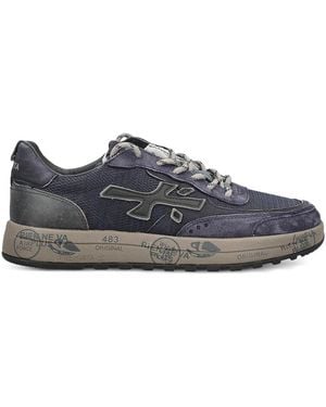 Premiata Nous Sneakers - Blue