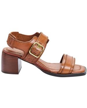 Paul Smith Sandali Sylan - Brown