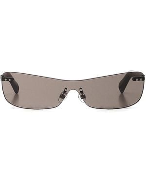 Jacquemus Miranda Sunglasses - Grey