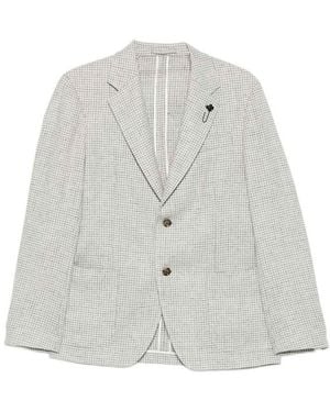Lardini Jacket - White