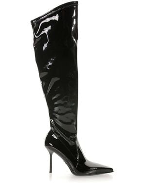 Sergio Levantesi Boot - Black
