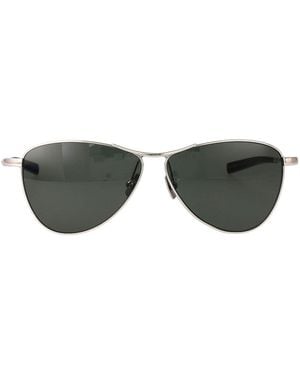 Saint Laurent Sonnenbrille - Grau