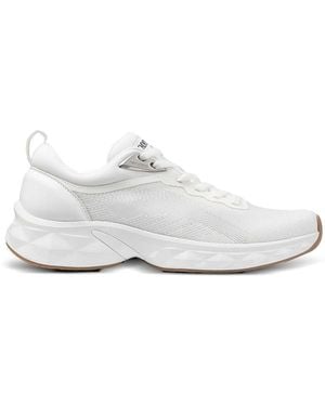Jimmy Choo Diamond Run Sports Shoes - White