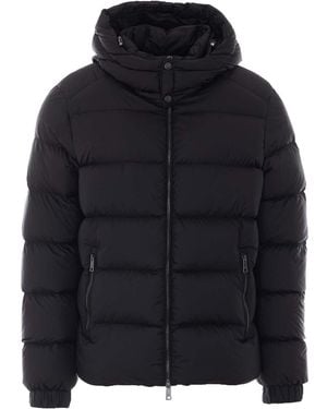 Add Cocoon Down Jacket - Blue