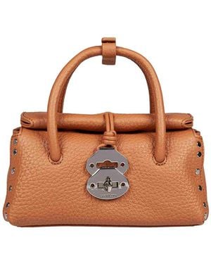 Zanellato Dotta Baby Handbag - Brown