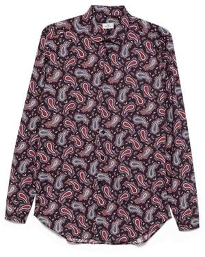 Etro Shirts - Purple