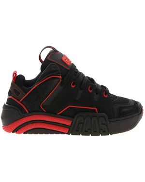 Gcds Skate Big G Sneakers - Black