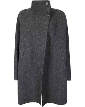 Boboutic Double Breast Coat - Grey