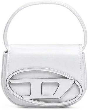 DIESEL Tote Bag - White