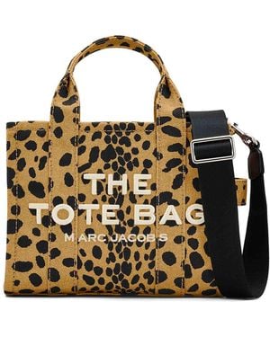 Marc Jacobs Totes - Metallic