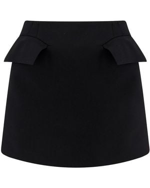 McQueen Mini skirts for Women | Online Sale up to 51% off | Lyst