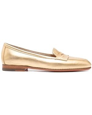 Santoni Carla Loafer - Natural