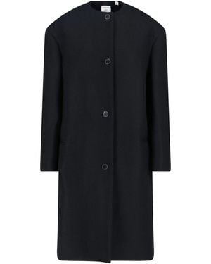 Calvin Klein Coat - Black