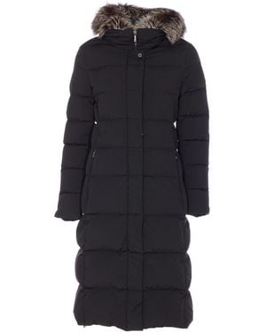 Moorer Zagara Down Jacket - Blue