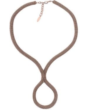 Brunello Cucinelli Necklaces for Women | Online Sale up to
