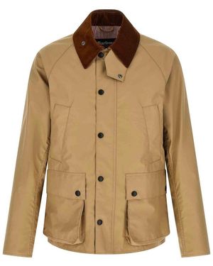 Junya Watanabe Barbour X Eye 'Bedale' Jacket - Brown